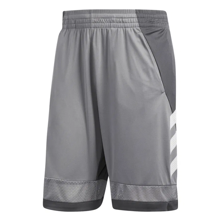 Adidas Adidas Casual Shorts Men's Gray