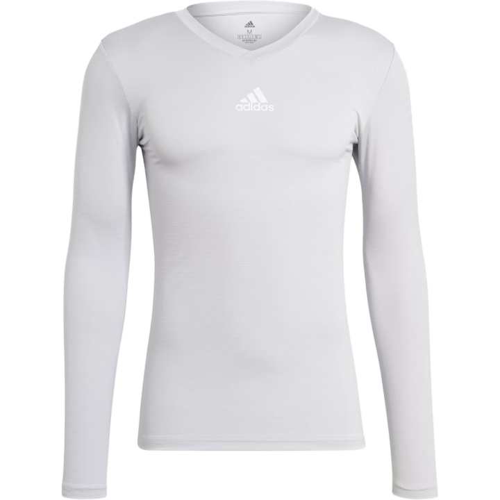 Adidas Adidas TEAM BASE TEE Soccer Jersey Men's Light Gray
