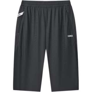 K·SWISS Casual Shorts Men's Pine Stone Gray
