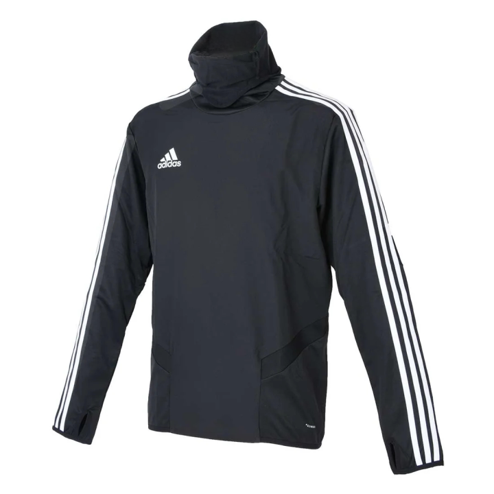 Adidas Adidas Soccer Jersey Unisex Black