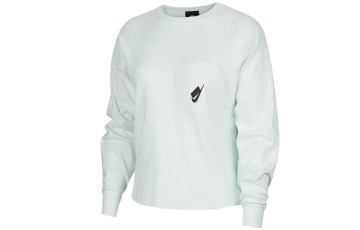 Nike Nike Sweatshirt Women's Light Green