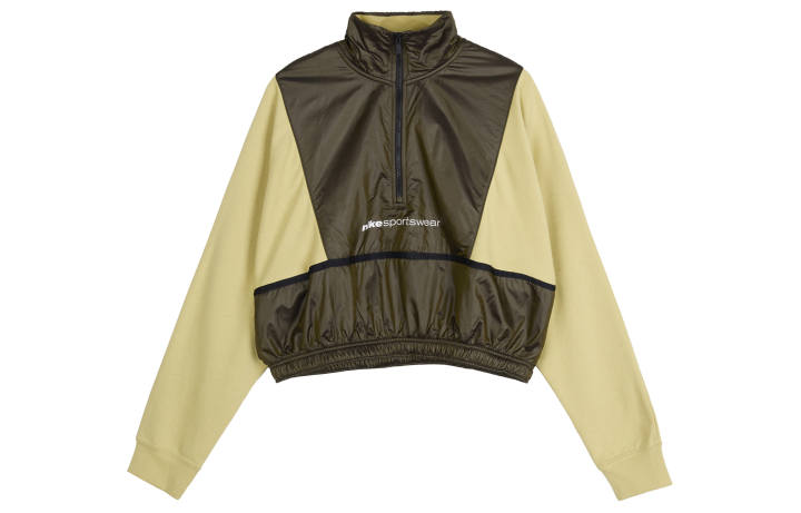Nike Nike Sweatshirt Women's Mist Tea Tree Green