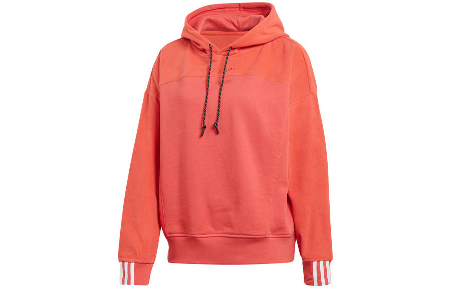 Adidas Originals Sweatshirt Women's Orange Red
