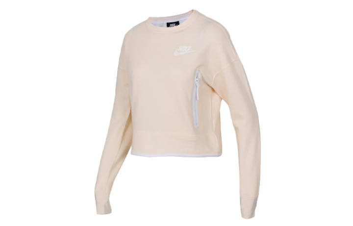 Nike Nike Sweatshirt Women's Custard