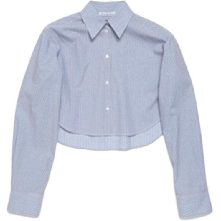 Acne Studios Acne Studios Shirt Women's Sky Blue