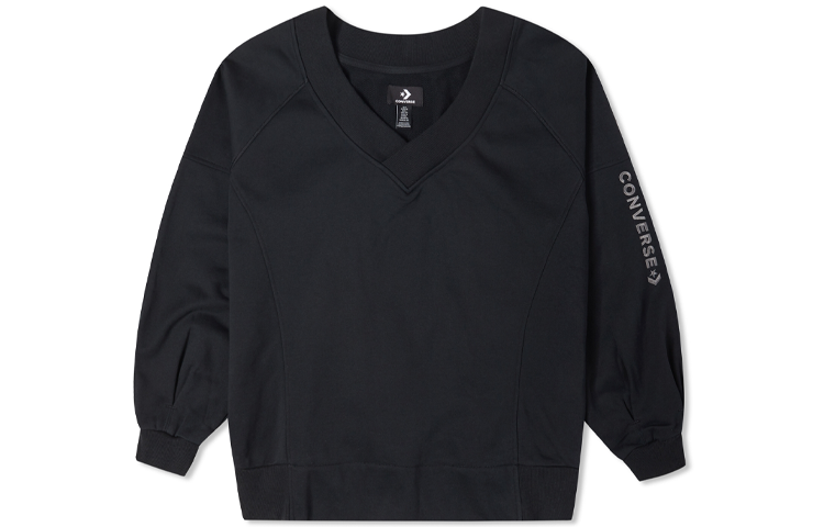 Converse Converse Sweatshirt Women's Ink Black