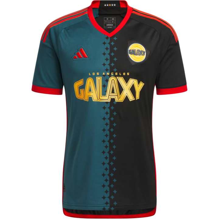 Adidas Adidas Free Shipping With AdiClub 2024 La Galaxy Adidas Archive Authentic Jersey