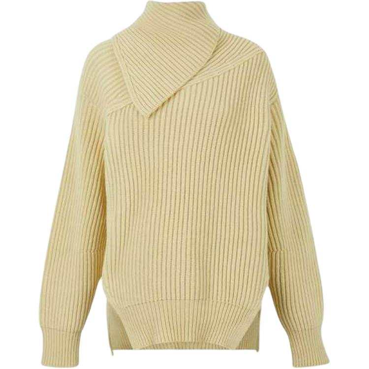 JIL SANDER Sweater Women's Yellow
