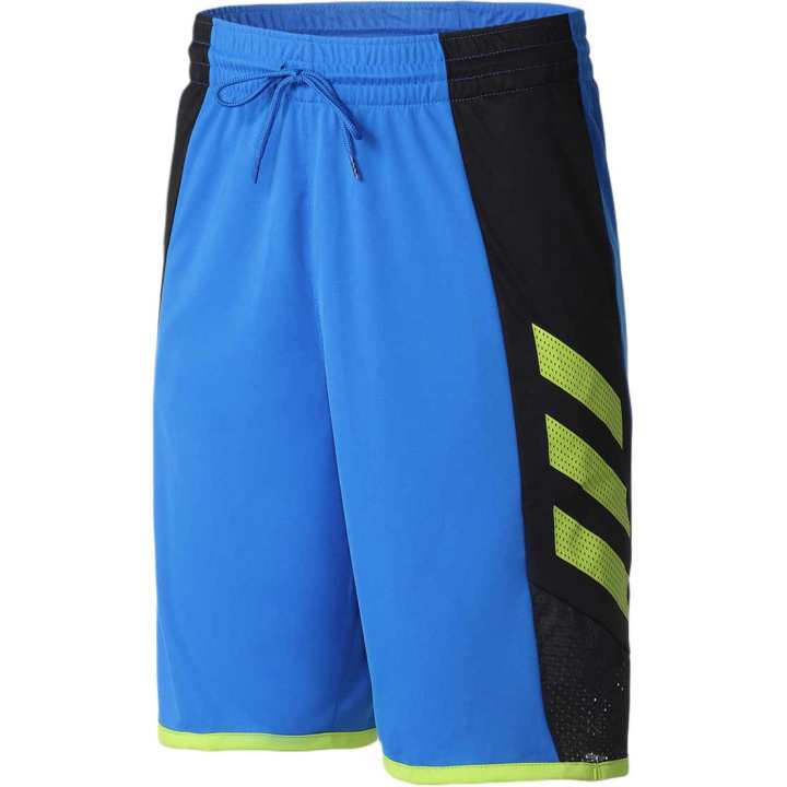Adidas Adidas Casual Shorts Men's Blue