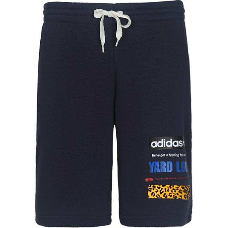 Adidas Originals Casual Shorts Men's Blue