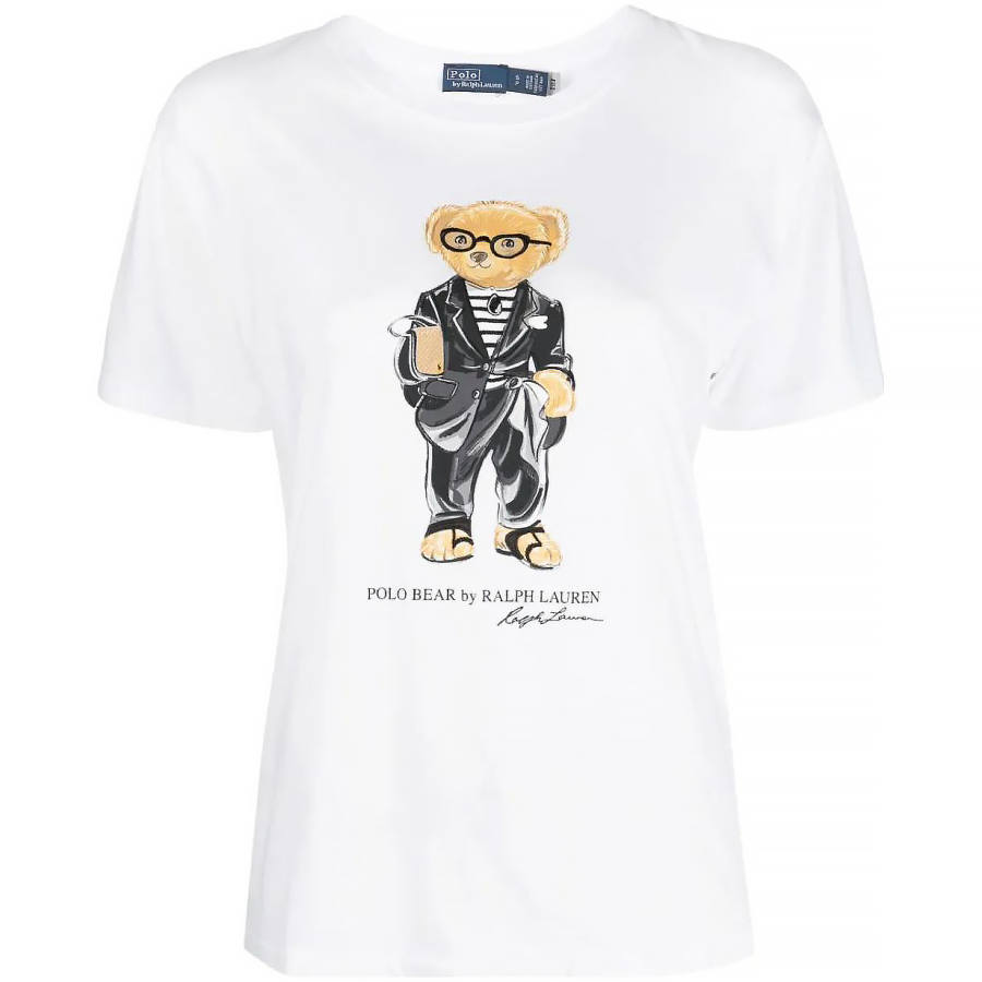 Polo Ralph Lauren T Shirt Women's White