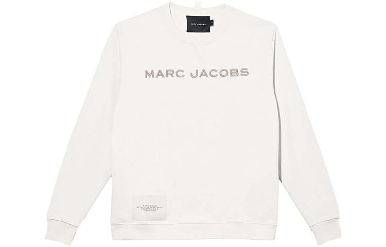 MARC JACOBS MARC JACOBS Sweatshirt Women's White