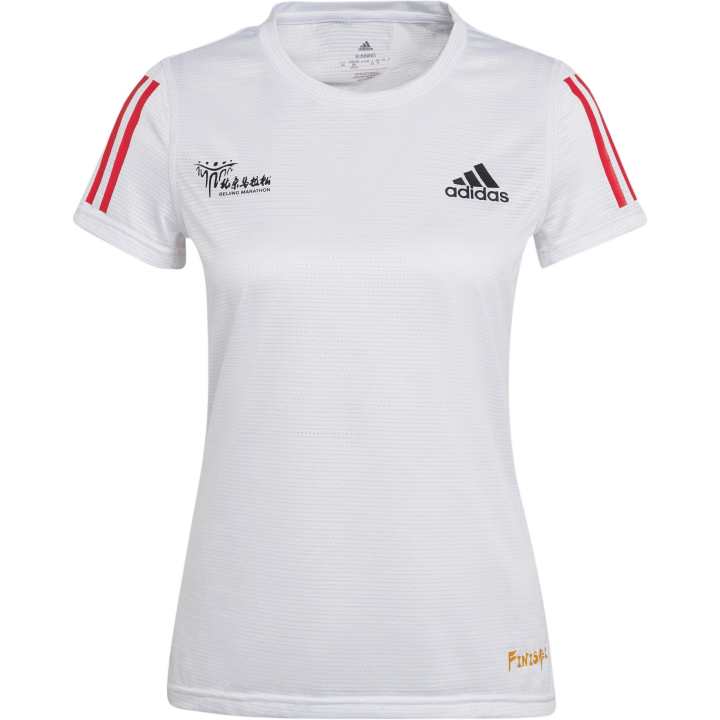 Adidas Adidas Running T Shirt Women's White