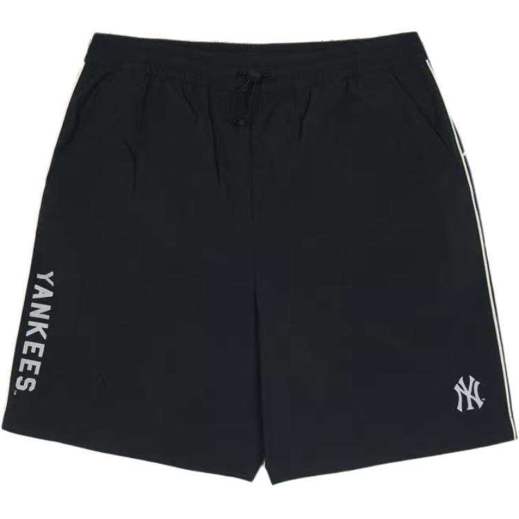 MLB MLB New York Yankees Casual Shorts Men's Black