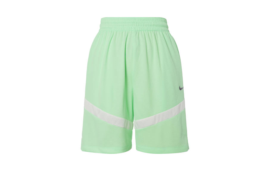 Nike Nike DRI FIT ICON Basketball Shorts Men's Vapor Green/Vapor Green/Sail White/Iron Gray