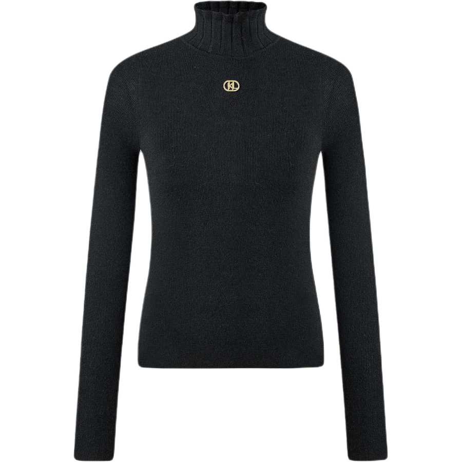 KARL LAGERFELD / Karl Lagerfeld Jeans Sweater Women's Black