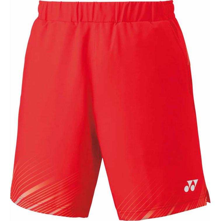 YONEX YONEX Casual Shorts Men's Red Moderate