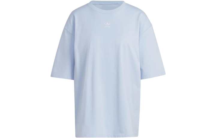 Adidas Adidas Regular T Shirt Women's Blue