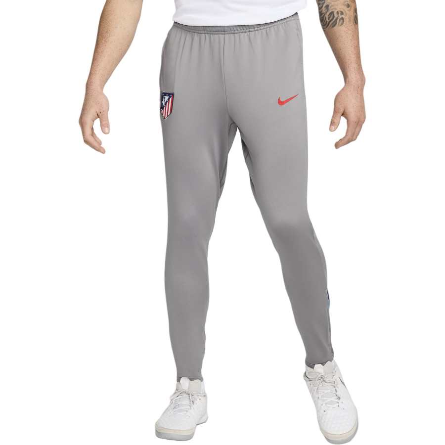 Nike Nike Atletico Madrid Team Soccer Bottom Men's Flat White/Noise Water Green/Light Red