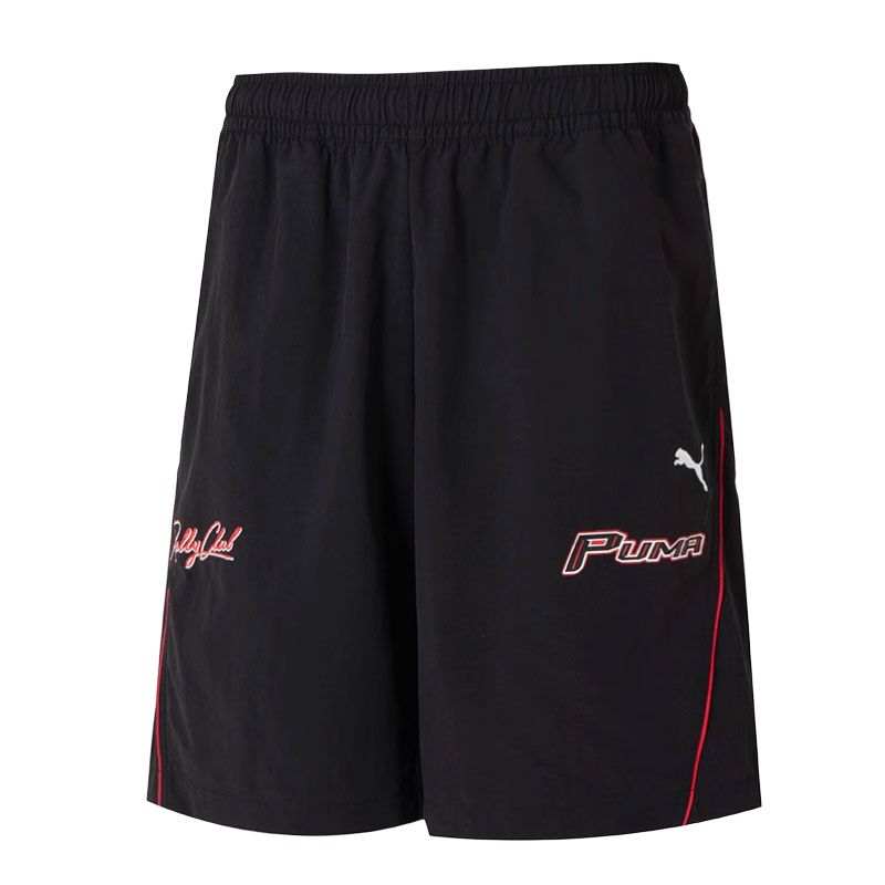 PUMA Sports Life Collection Casual Shorts Men's Black