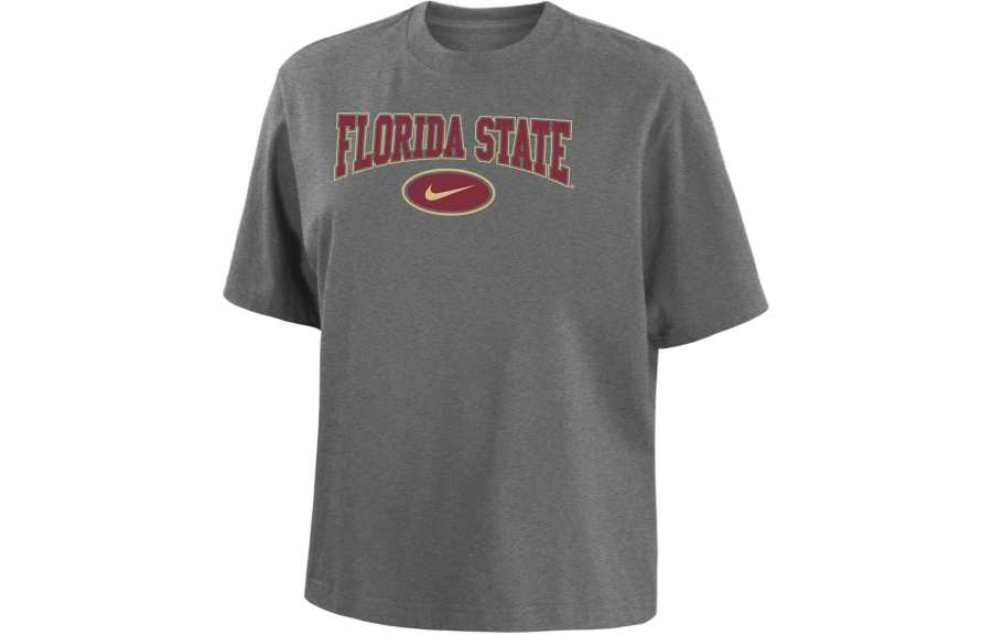 Nike Nike Florida State Women's Nike College Boxy T Shirt