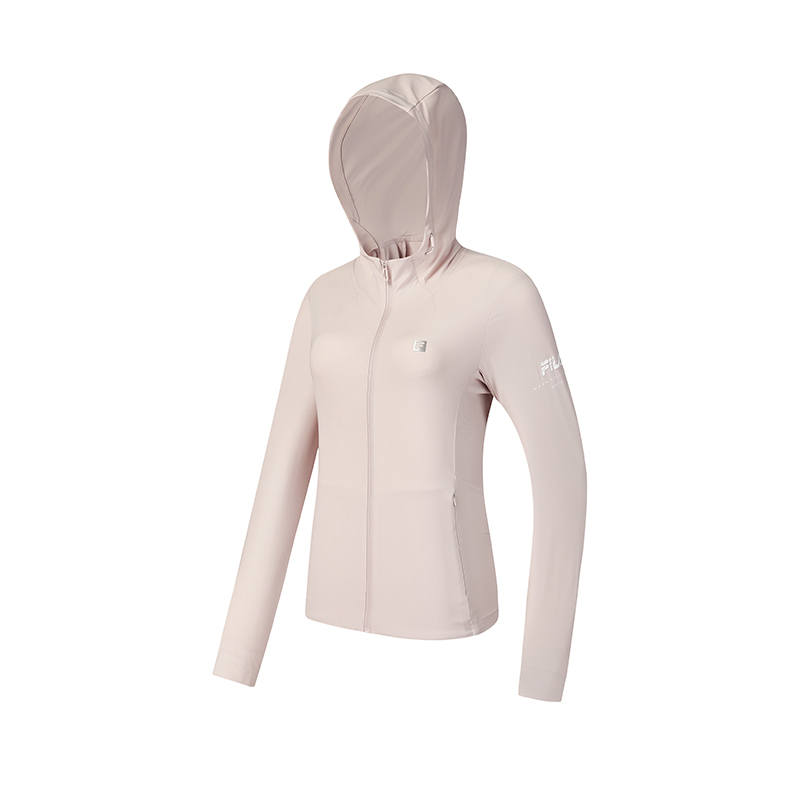 FILA Knitwear Women's Light Clam Pink