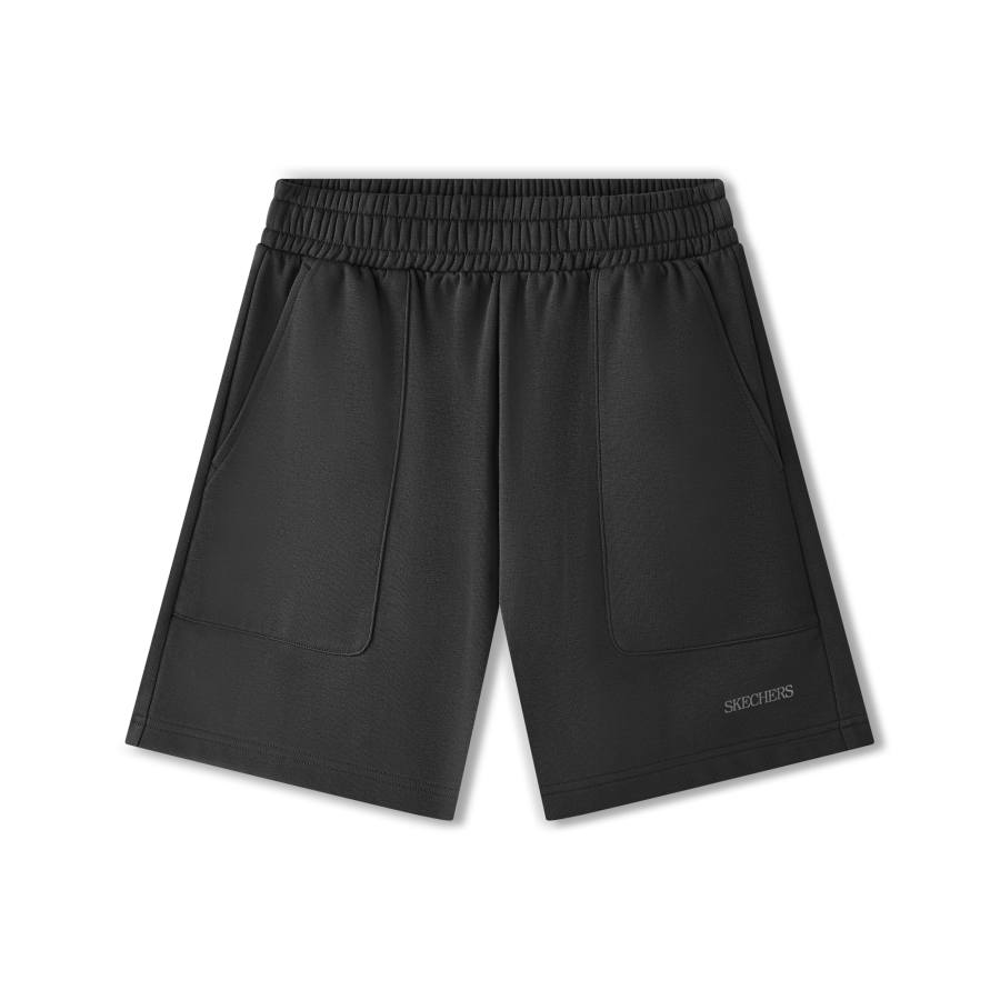 Skechers Casual Shorts Men's Carbon Black