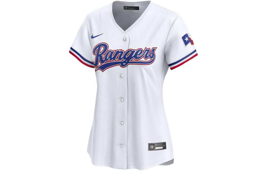 Nike Nike Jacob deGrom Texas Rangers Women's Nike Dri-FIT Adv Mlb Limited Jersey