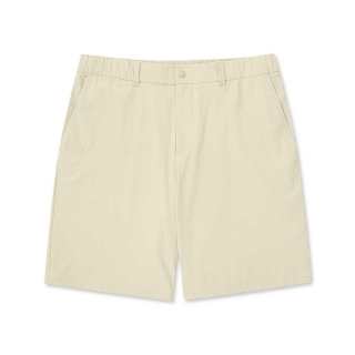 Discovery Expedition 541 Elastic Shokts Neon Beige Casual Shorts Men's Neon Beige