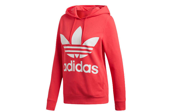 Adidas Originals Sweatshirt Women's Basic Pink