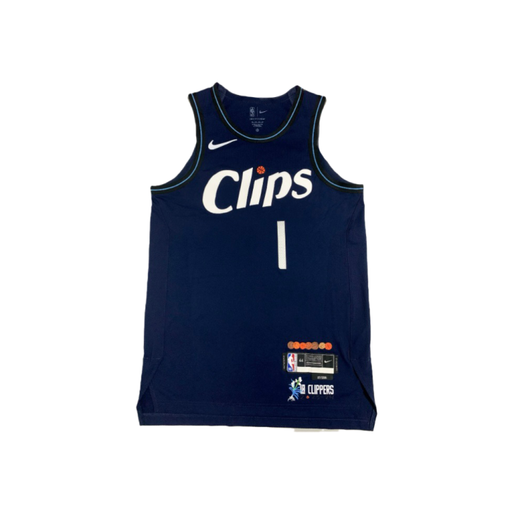 Nike Nike Basketball Jersey Men's Dark Blue
