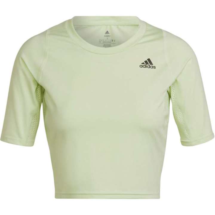 Adidas Adidas Regular T Shirt Women's Green