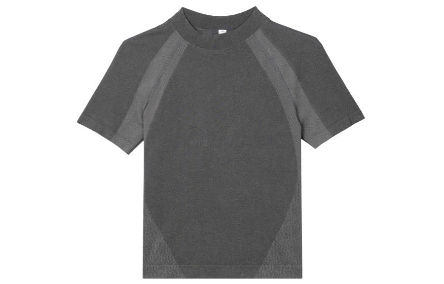 Lululemon T Shirts Women's Crew Neck Moderate
