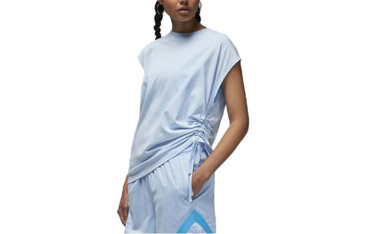 Jordan Jordan T Shirt Women's Ice Blue