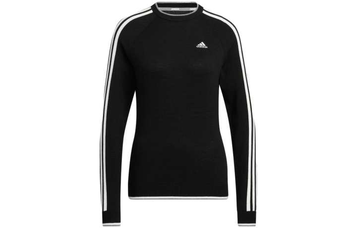 Adidas Adidas Sweater Japan Version Women's Black