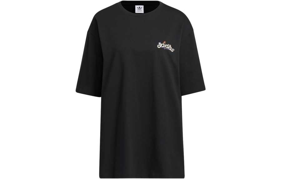 adidas originals Summer T-shirt Women's Black