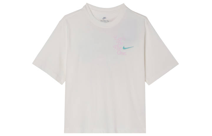Nike Nike Sportswear T Shirt Women's Sail White