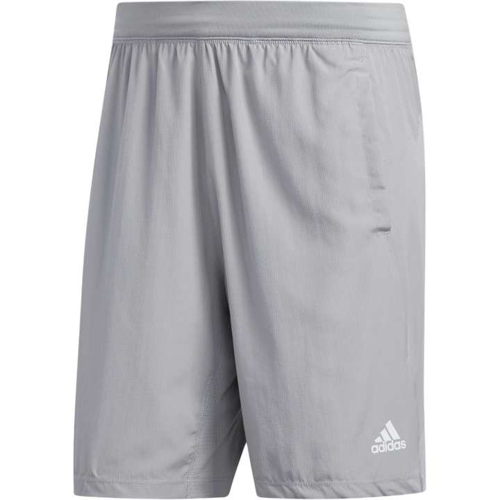 Adidas Adidas Training 4KRFT Casual Shorts Men's Gray