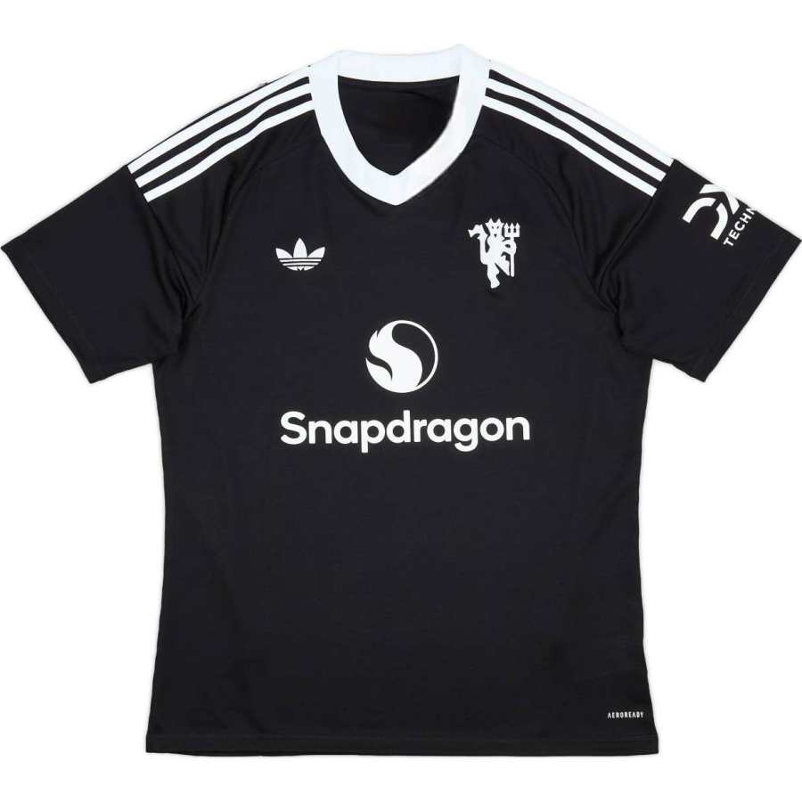 Adidas Originals Soccer Jersey Unisex Black