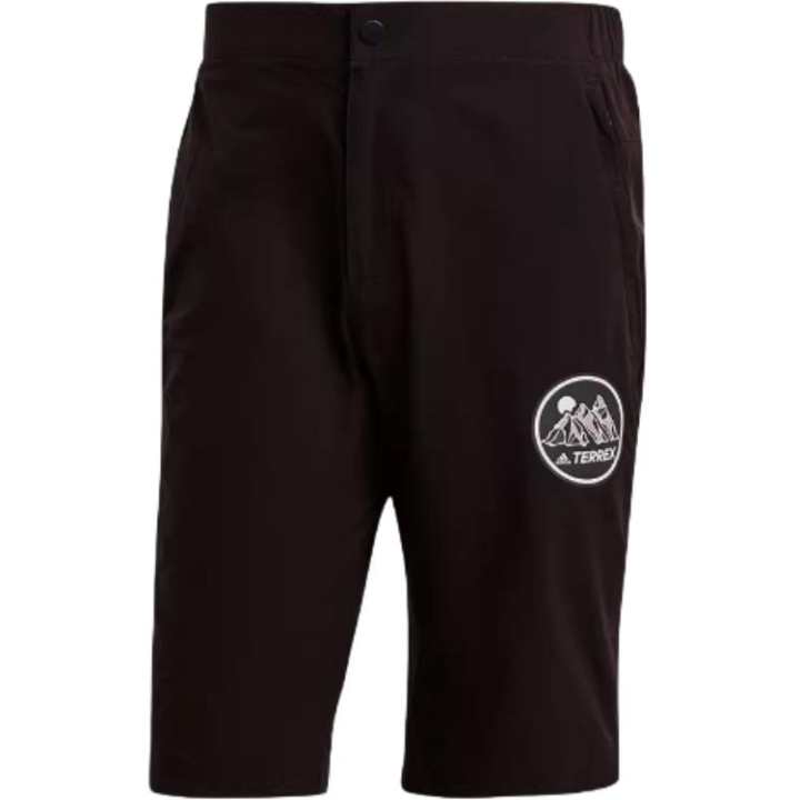 Adidas Adidas Casual Shorts Men's Black