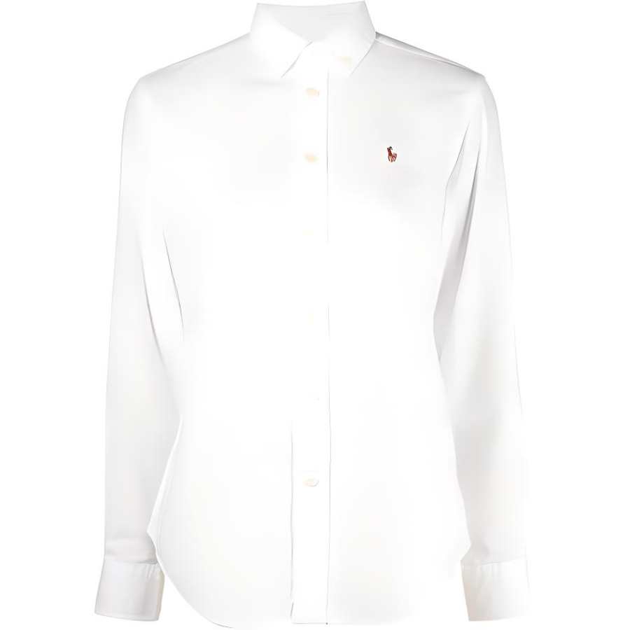 Polo Ralph Lauren Pony Embroidered Buttoned Shirt