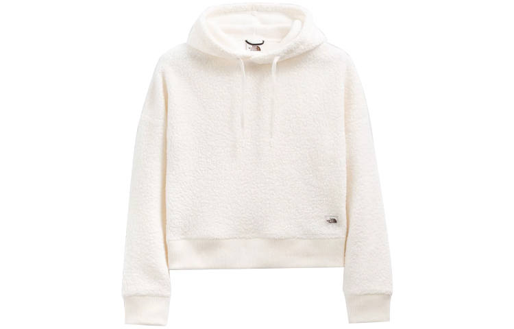 THE NORTH FACE Sweatshirts Women's White Hooded Moderate Other