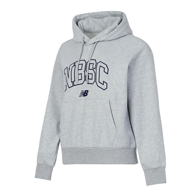 New Balance New Balance Sweatshirt Women's Gray