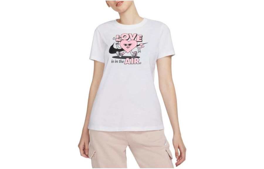 Nike Nike 'Love Is In The Air' T shirt