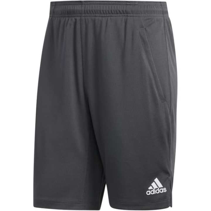 Adidas Adidas Casual Shorts Men's Gray