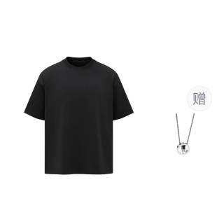 ICH MODE Drop Shoulder Sleeve T Shirt Unisex