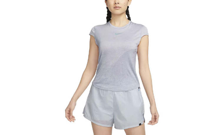 Nike Nike T Shirt Women's Oxygen Purple