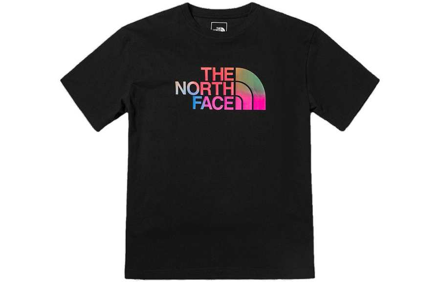 THE NORTH FACE Urban Exploration Set in Sleeve T Shirt Women's Black