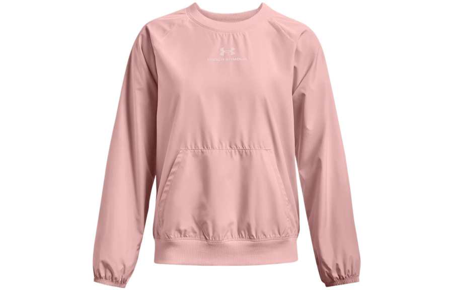 Under Armour Sweatshirt Women's Pink
