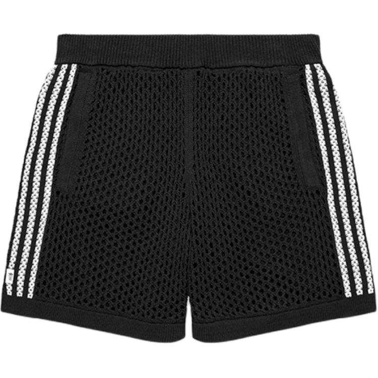 Adidas Originals Adidas X Edison Chen Crochet Shorts